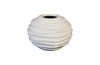Phillips Collection Home Phillips Collection Spiral Planter, White, SM