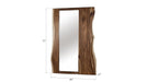 Phillips Collection Home Oversized LTL - Rate to be Quoted Phillips Collection Split Slab Mirror