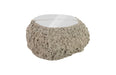 Phillips Collection Home Oversized LTL - Rate to be Quoted Phillips Collection Split the Difference Coffee Table, Ash