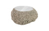 Phillips Collection Home Oversized LTL - Rate to be Quoted Phillips Collection Split the Difference Coffee Table, Ash