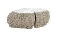 Phillips Collection Home Oversized LTL - Rate to be Quoted Phillips Collection Split the Difference Coffee Table, Ash