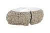 Phillips Collection Home Oversized LTL - Rate to be Quoted Phillips Collection Split the Difference Coffee Table, Ash