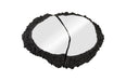 Phillips Collection Home Oversized LTL - Rate to be Quoted Phillips Collection Split the Difference Coffee Table, Char