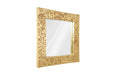 Phillips Collection Home Oversized LTL - Rate to be Quoted Phillips Collection Splotch Mirror, Gold Leaf