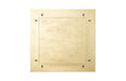 Phillips Collection Home Oversized LTL - Rate to be Quoted Phillips Collection Splotch Mirror, Gold Leaf