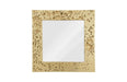 Phillips Collection Home Oversized LTL - Rate to be Quoted Phillips Collection Splotch Mirror, Gold Leaf