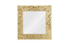 Phillips Collection Home Oversized LTL - Rate to be Quoted Phillips Collection Splotch Mirror, Gold Leaf