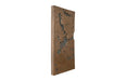 Phillips Collection Home Phillips Collection Splotch Wall Art, Rectangle, Bronze Finish