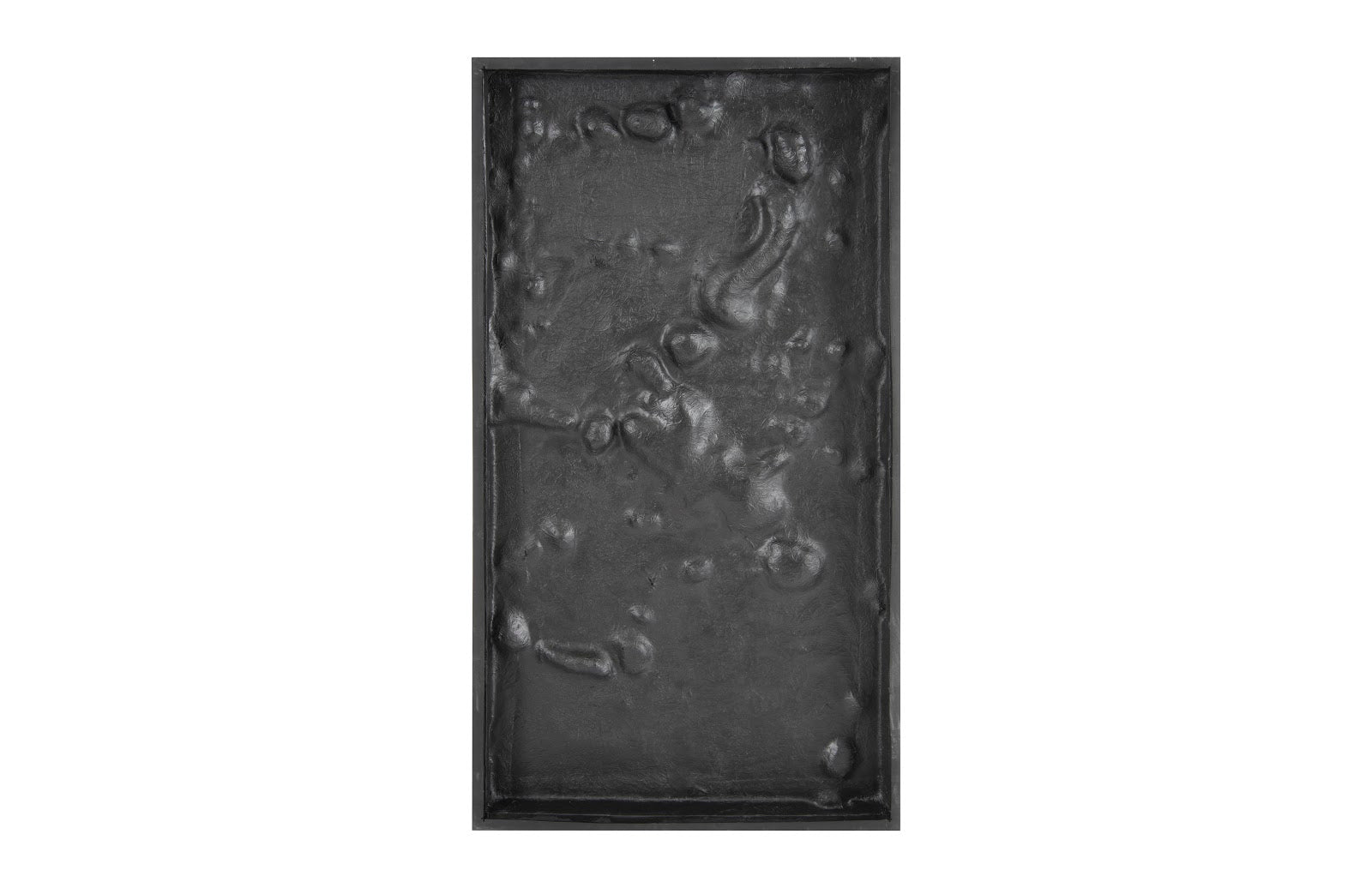 Phillips Collection Home Phillips Collection Splotch Wall Art, Rectangle, Bronze Finish