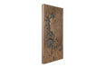 Phillips Collection Home Phillips Collection Splotch Wall Art, Rectangle, Bronze Finish