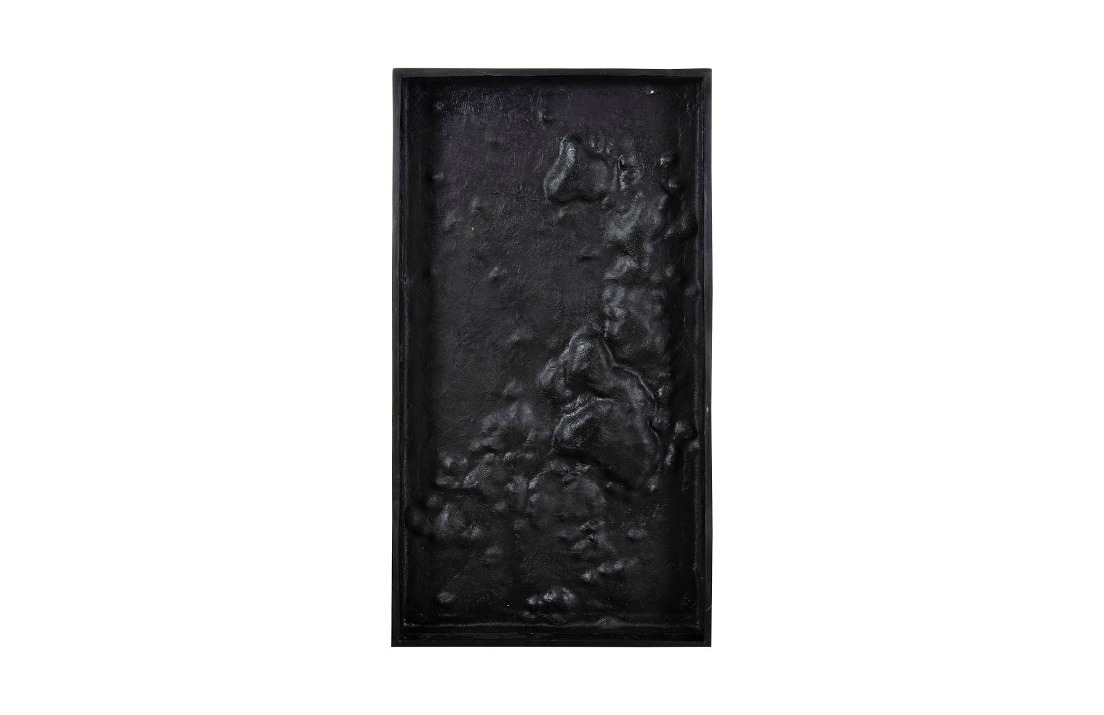 Phillips Collection Home Phillips Collection Splotch Wall Art, Rectangle, Bronze Finish
