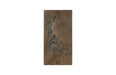 Phillips Collection Home Phillips Collection Splotch Wall Art, Rectangle, Bronze Finish