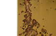Phillips Collection Home Phillips Collection Splotch Wall Art, Rectangle, Gold Leaf
