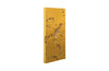 Phillips Collection Home Phillips Collection Splotch Wall Art, Rectangle, Gold Leaf