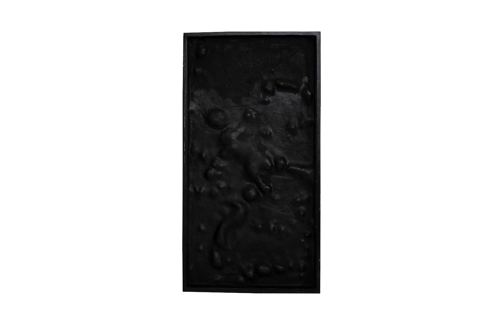 Phillips Collection Home Phillips Collection Splotch Wall Art, Rectangle, Gold Leaf