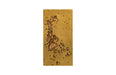Phillips Collection Home Phillips Collection Splotch Wall Art, Rectangle, Gold Leaf