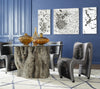 Phillips Collection Home Phillips Collection Splotch Wall Art, Rectangle, Silver Leaf