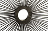 Phillips Collection Home Oversized LTL - Rate to be Quoted Phillips Collection Spoke Mirror, Burnt, Ovoid