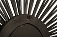 Phillips Collection Home Oversized LTL - Rate to be Quoted Phillips Collection Spoke Mirror, Burnt, Ovoid