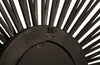 Phillips Collection Home Oversized LTL - Rate to be Quoted Phillips Collection Spoke Mirror, Burnt, Ovoid