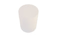 Phillips Collection Home Phillips Collection Stacked Stool, Gel Coat White