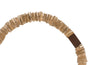 Phillips Collection Home Phillips Collection Stacked Wall Ring,  Bleached, LG