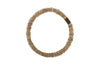 Phillips Collection Home Phillips Collection Stacked Wall Ring,  Bleached, LG