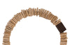 Phillips Collection Home Phillips Collection Stacked Wall Ring,  Bleached, SM