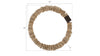 Phillips Collection Home Phillips Collection Stacked Wall Ring,  Bleached, SM