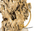 Phillips Collection Home Phillips Collection Stalagmite Lamp Polished Brass, MD, Glass Base, Assorted Size and Shape