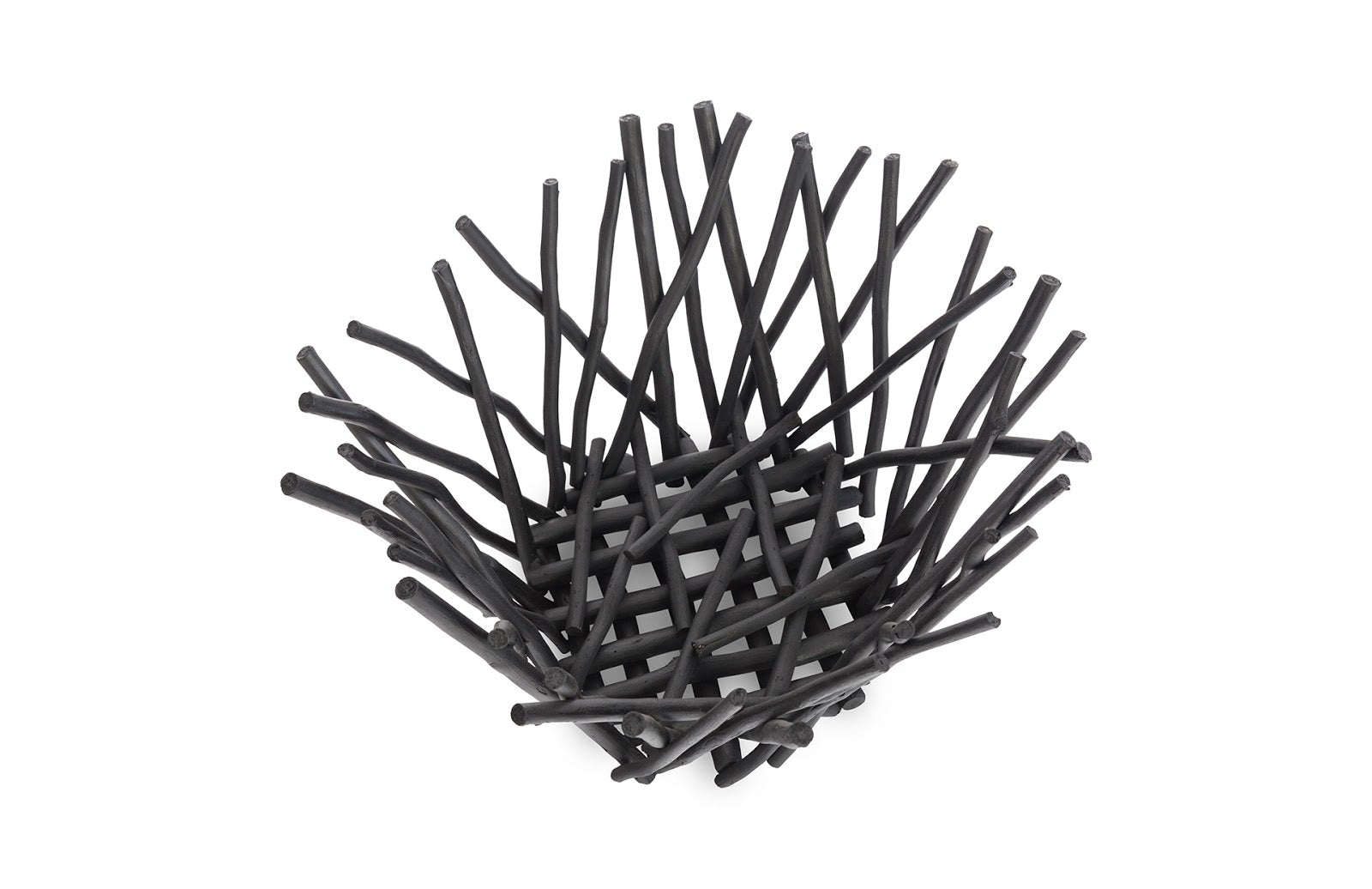 Phillips Collection Home Phillips Collection Stick Bowl, Tall, Black