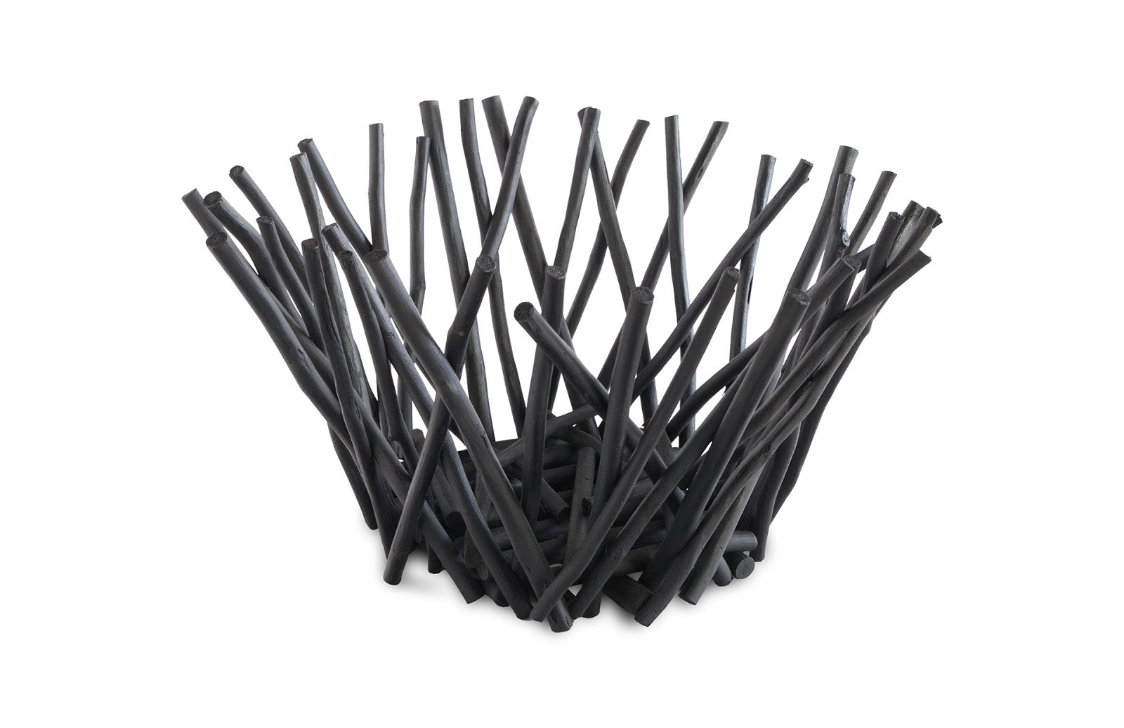 Phillips Collection Home Phillips Collection Stick Bowl, Tall, Black