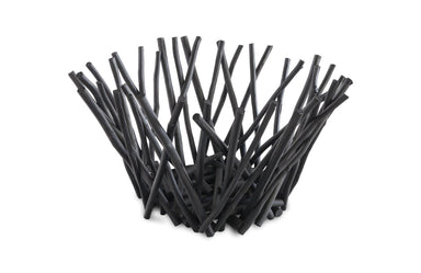 Phillips Collection Home Phillips Collection Stick Bowl, Tall, Black