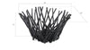 Phillips Collection Home Phillips Collection Stick Bowl, Tall, Black