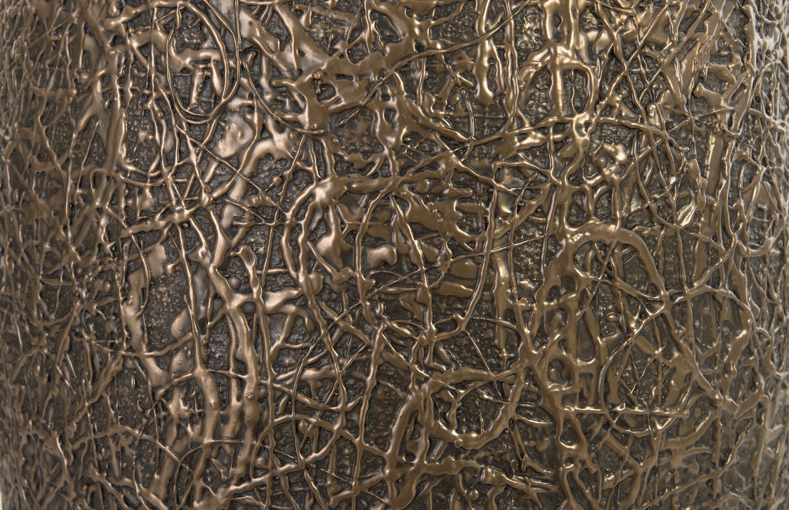 Phillips Collection Home Phillips Collection String Theory Planter, Bronze, MD