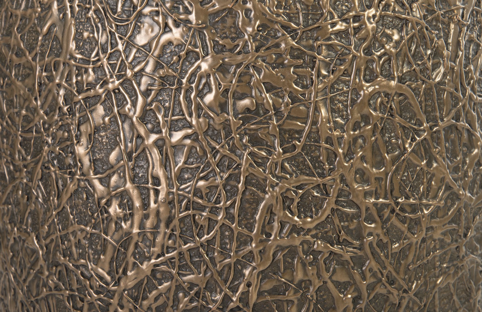 Phillips Collection Home Phillips Collection String Theory Planter, Bronze, MD