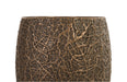 Phillips Collection Home Phillips Collection String Theory Planter, Bronze, SM