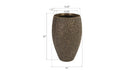 Phillips Collection Home Phillips Collection String Theory Planter, Bronze, SM