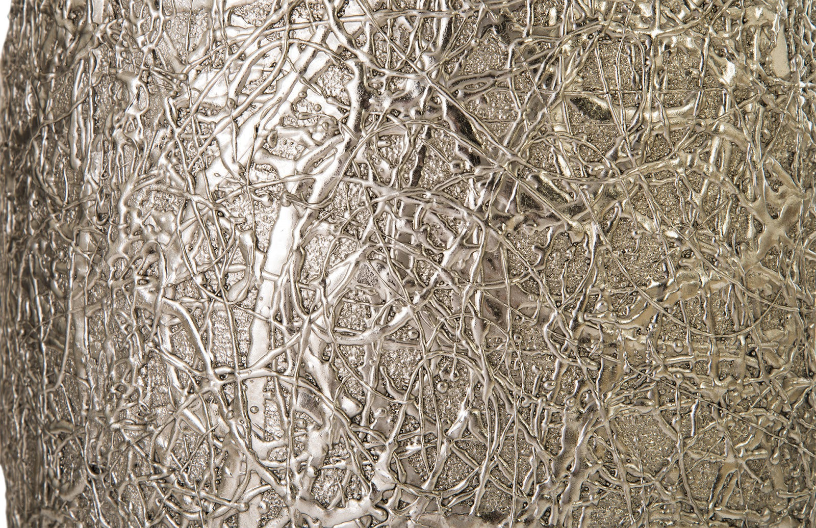 Phillips Collection Home Phillips Collection String Theory Planter, Silver Leaf, MD