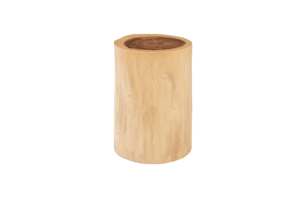 Phillips Collection Home Phillips Collection Stump Stool, Natural, Assorted
