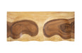 Phillips Collection Home Oversized LTL - Rate to be Quoted Phillips Collection Suar Double Bench