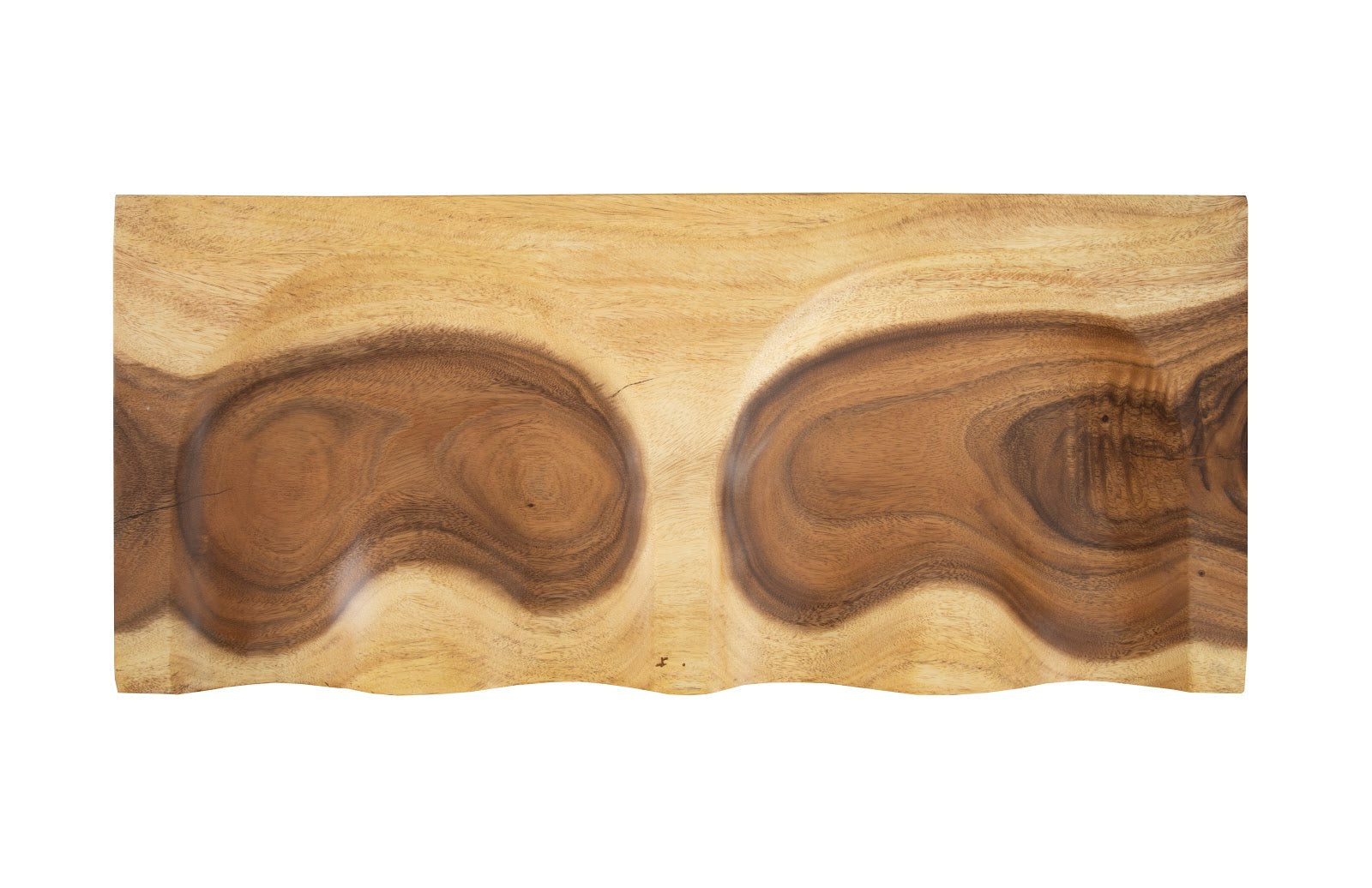 Phillips Collection Home Oversized LTL - Rate to be Quoted Phillips Collection Suar Double Bench