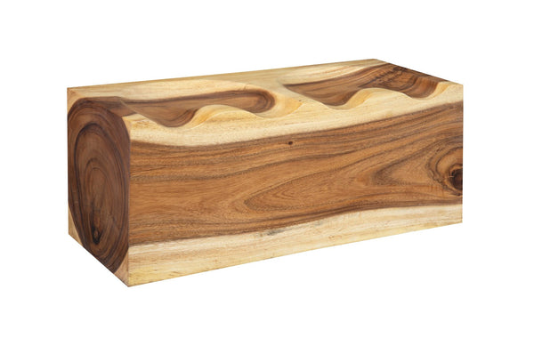Phillips Collection Home Oversized LTL - Rate to be Quoted Phillips Collection Suar Double Bench