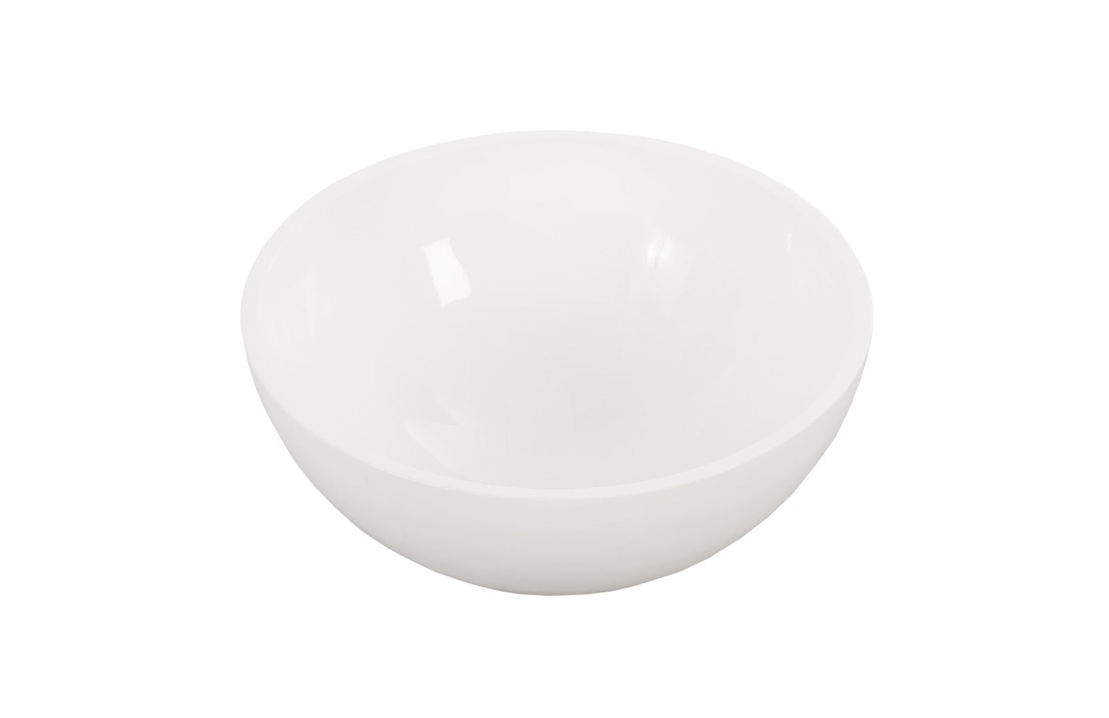 Phillips Collection Home Phillips Collection Sulu Bowl, Gel Coat White
