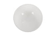 Phillips Collection Home Phillips Collection Sulu Bowl, Gel Coat White