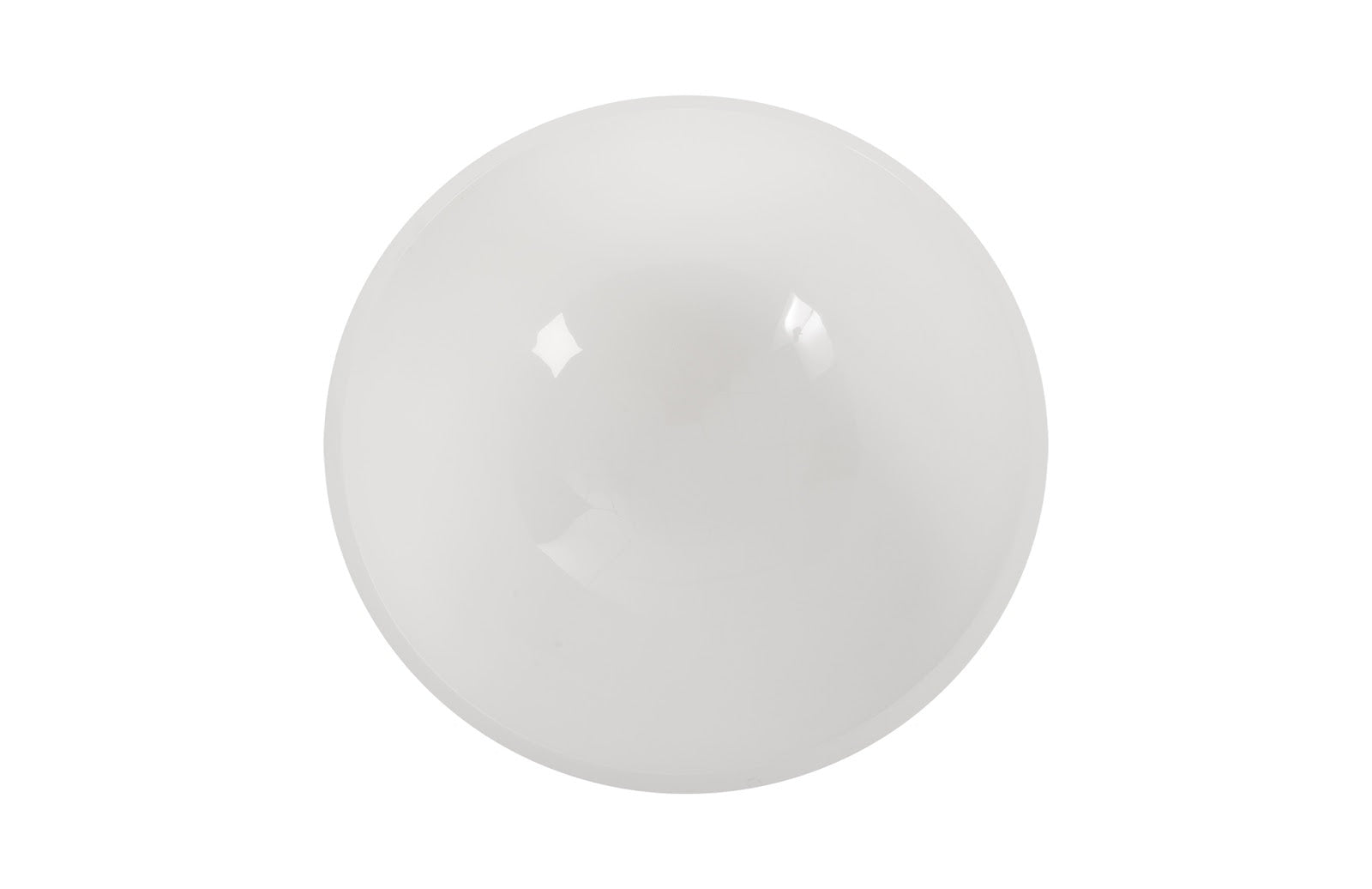 Phillips Collection Home Phillips Collection Sulu Bowl, Gel Coat White