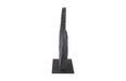 Phillips Collection Home Phillips Collection Swoop Tabletop Sculpture, Black Wood, Small