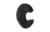 Phillips Collection Home Phillips Collection Swoop Wall Art, Black Wood, Small