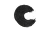 Phillips Collection Home Phillips Collection Swoop Wall Art, Black Wood, Small
