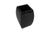 Phillips Collection Home Phillips Collection Taba Side Table, Gel Coat Black